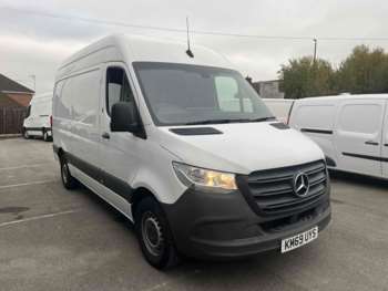Used Mercedes-Benz Sprinter 2019 for sale - 74930940: Photo