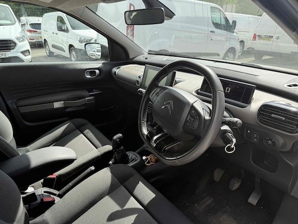 Used Citroen C4 Cactus 2015 for sale - 75384684: Photo 11