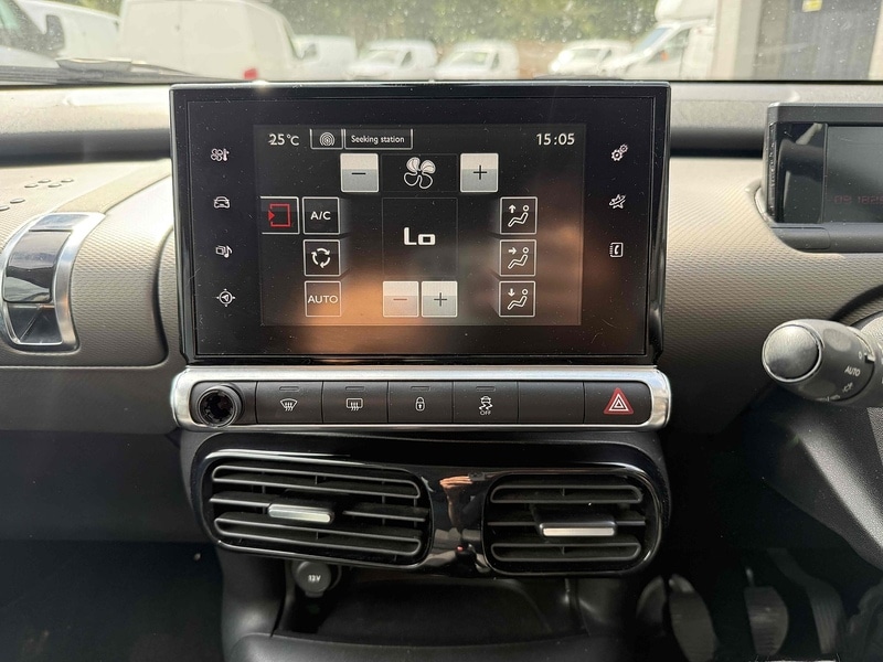 Vehicle 12