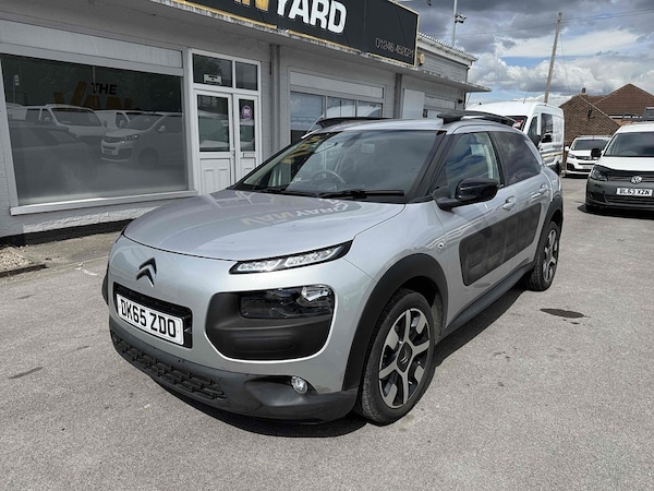 Used Citroen C4 Cactus 2015 for sale - 75384684: Photo 1