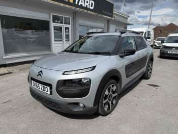 Used Citroen C4 Cactus 2015 for sale - 75384684: Photo