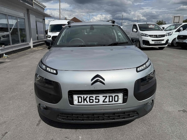 Used Citroen C4 Cactus 2015 for sale - 75384684: Photo 2