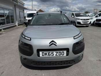 Used Citroen C4 Cactus 2015 for sale - 75384684: Photo
