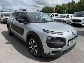 Used Citroen C4 Cactus 2015 for sale - 75384684: Photo