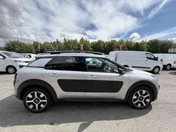 Used Citroen C4 Cactus 2015 for sale - 75384684: Photo
