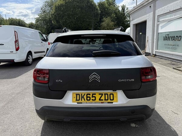 Used Citroen C4 Cactus 2015 for sale - 75384684: Photo 6