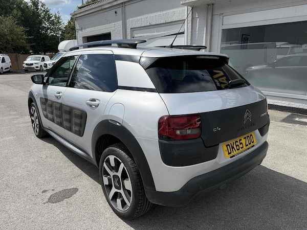Used Citroen C4 Cactus 2015 for sale - 75384684: Photo 7