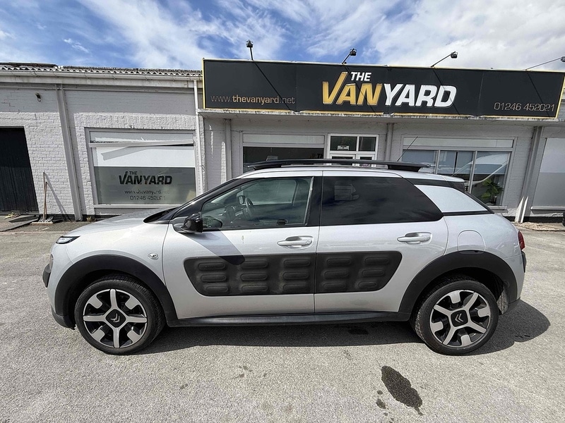 Vehicle 8