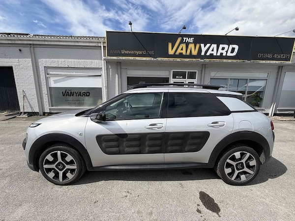 Used Citroen C4 Cactus 2015 for sale - 75384684: Photo 8