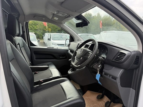 Used Vauxhall Vivaro 2020 for sale - 76143723: Photo 10