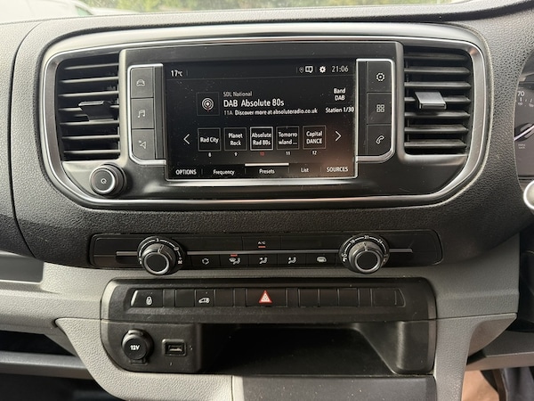 Used Vauxhall Vivaro 2020 for sale - 76143723: Photo 11