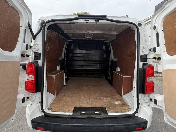 Used Vauxhall Vivaro 2020 for sale - 76143723: Photo 16
