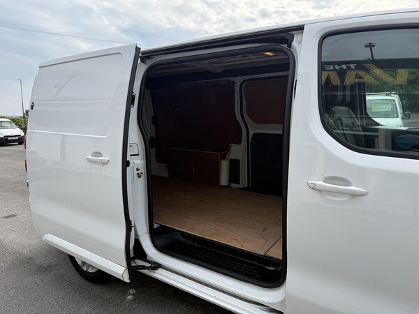 Used Vauxhall Vivaro 2020 for sale - 76143723: Photo 17