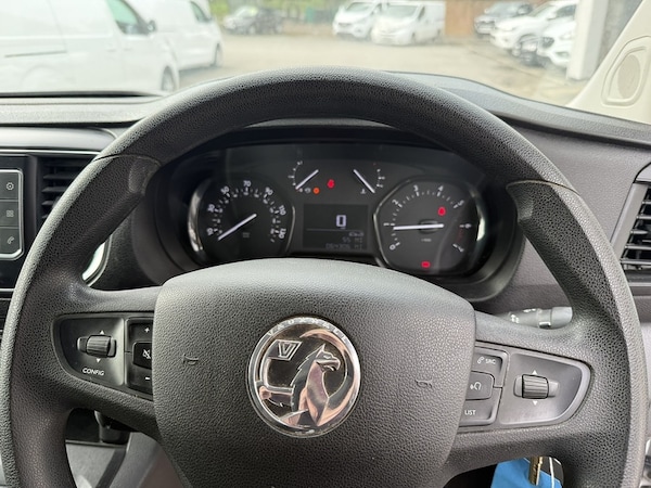 Used Vauxhall Vivaro 2020 for sale - 76143723: Photo 18