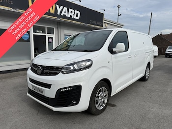 Used Vauxhall Vivaro 2020 for sale - 76143723: Photo