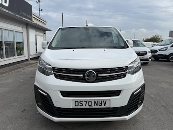 Used Vauxhall Vivaro 2020 for sale - 76143723: Photo