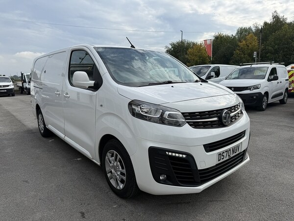 Used Vauxhall Vivaro 2020 for sale - 76143723: Photo 3