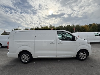Used Vauxhall Vivaro 2020 for sale - 76143723: Photo