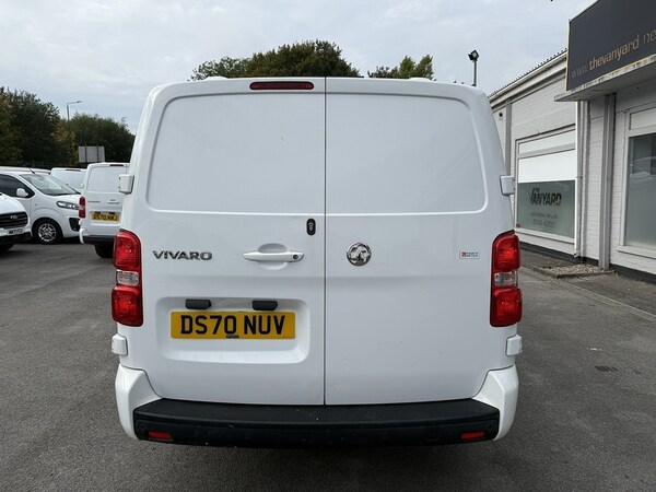 Used Vauxhall Vivaro 2020 for sale - 76143723: Photo 6