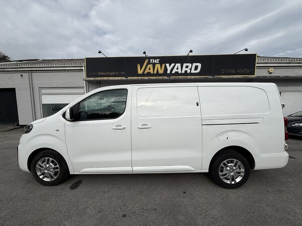 Used Vauxhall Vivaro 2020 for sale - 76143723: Photo 8