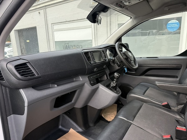 Used Vauxhall Vivaro 2020 for sale - 76143723: Photo 9