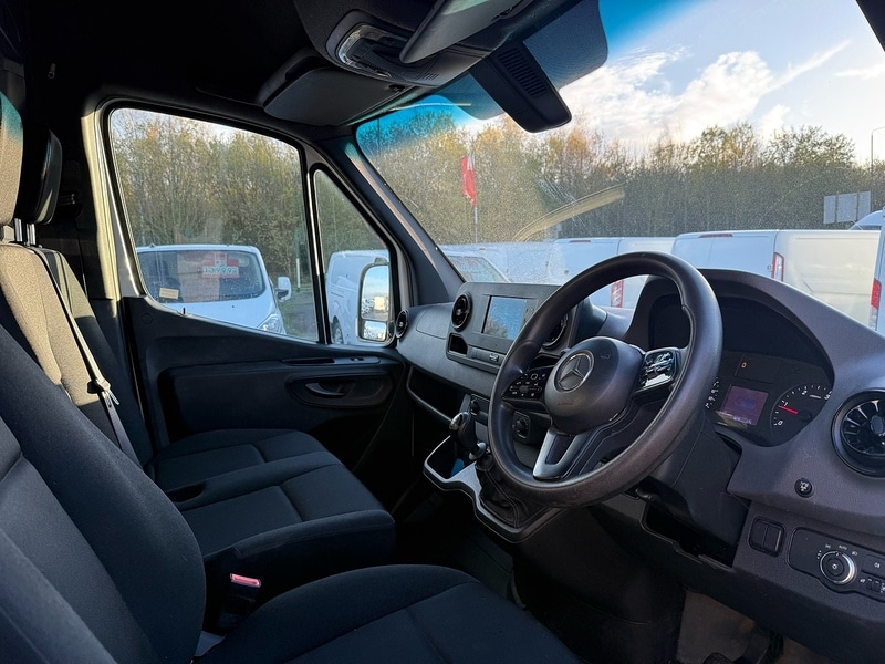 Used Mercedes-Benz Sprinter for sale - 76651073: Photo 12