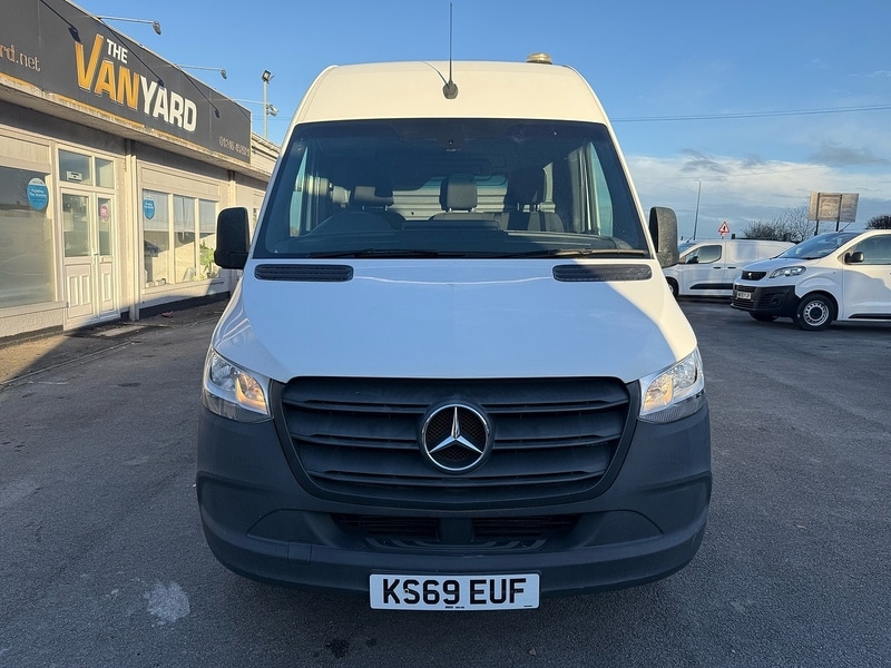 Used Mercedes-Benz Sprinter for sale - 76651073: Photo 2