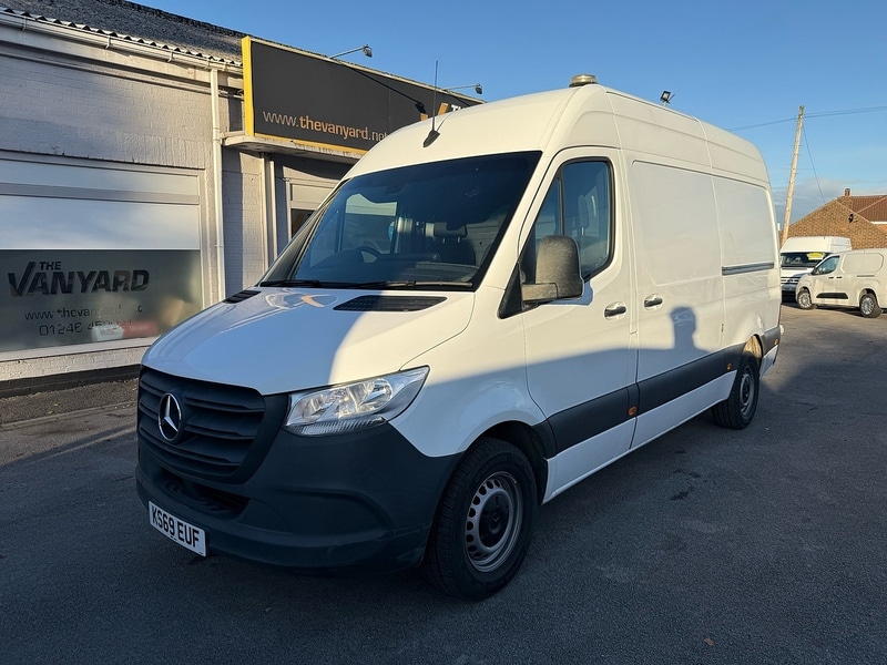 Used Mercedes-Benz Sprinter for sale - 76651073: Photo 3