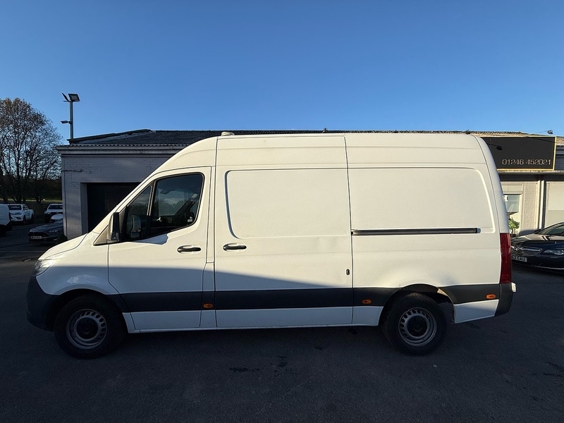 Used Mercedes-Benz Sprinter for sale - 76651073: Photo 4