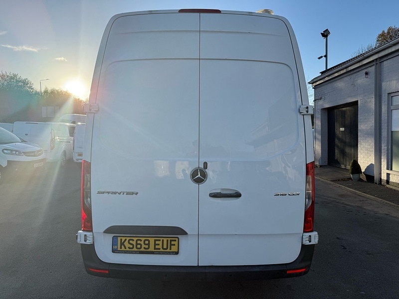 Used Mercedes-Benz Sprinter for sale - 76651073: Photo 6