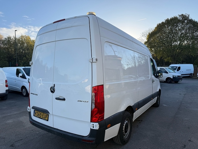 Used Mercedes-Benz Sprinter for sale - 76651073: Photo 7