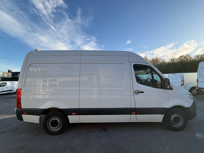 Used Mercedes-Benz Sprinter for sale - 76651073: Photo 8