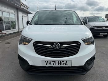 Used Vauxhall Combo 2022 for sale - 79637875: Photo