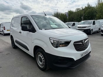 Used Vauxhall Combo 2022 for sale - 79637875: Photo