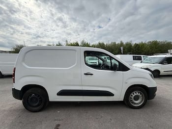 Used Vauxhall Combo 2022 for sale - 79637875: Photo