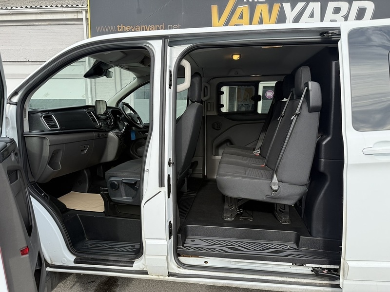 Used Ford Transit Custom 2022 for sale - 76143727: Photo 10