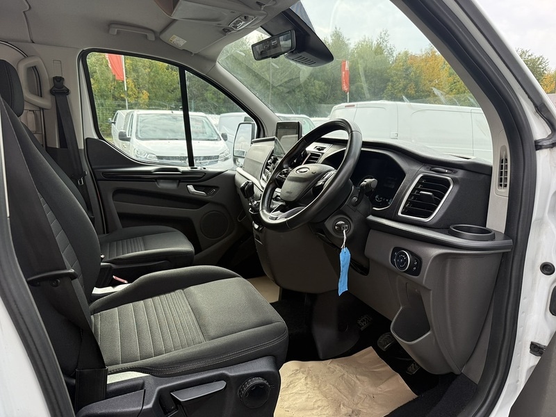 Used Ford Transit Custom 2022 for sale - 76143727: Photo 11