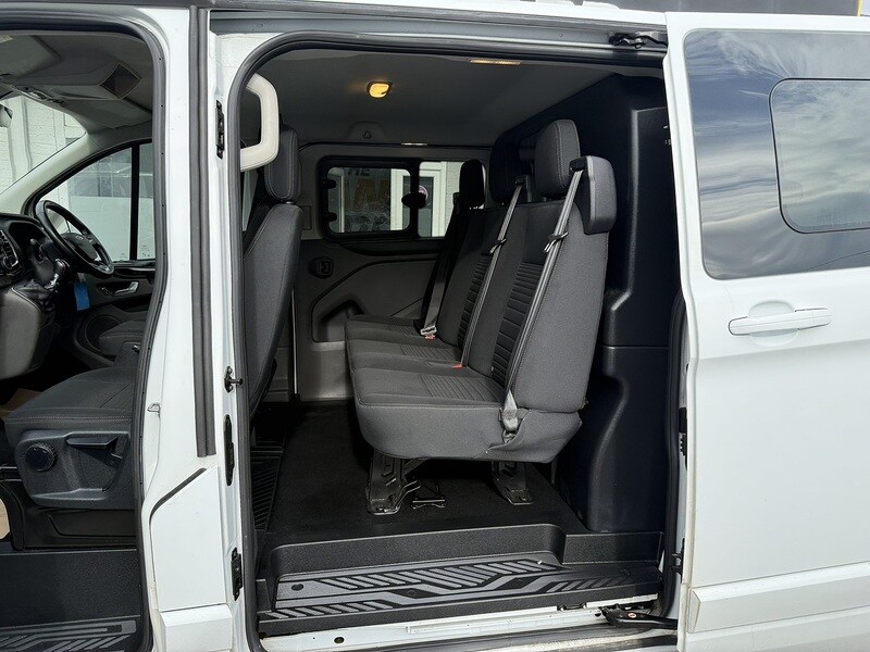 Used Ford Transit Custom 2022 for sale - 76143727: Photo 12