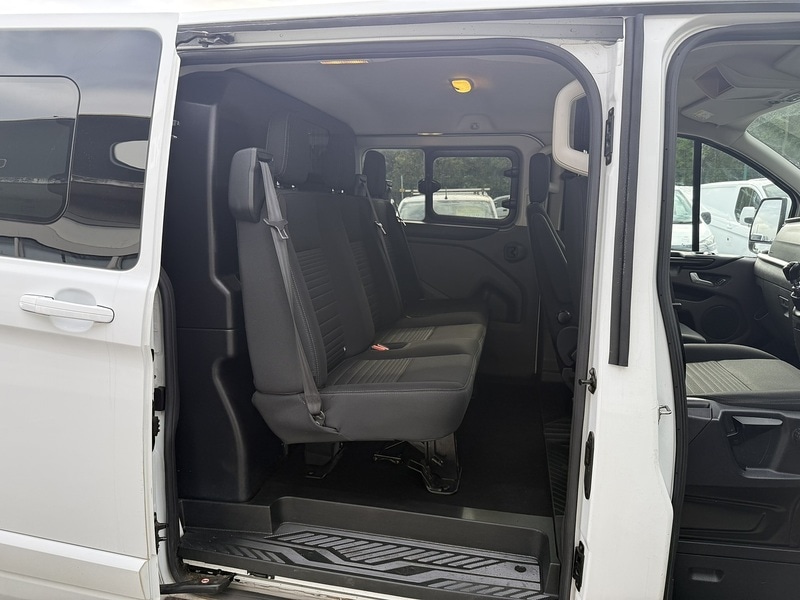Used Ford Transit Custom 2022 for sale - 76143727: Photo 13