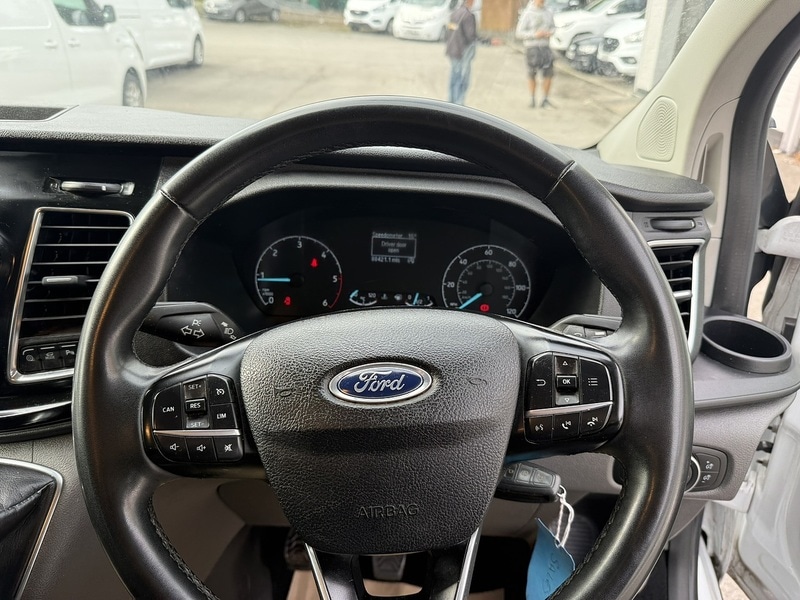 Used Ford Transit Custom 2022 for sale - 76143727: Photo 17