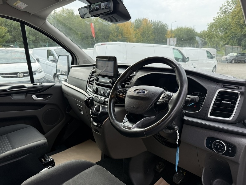 Used Ford Transit Custom 2022 for sale - 76143727: Photo 18