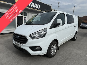Ford - Transit Custom