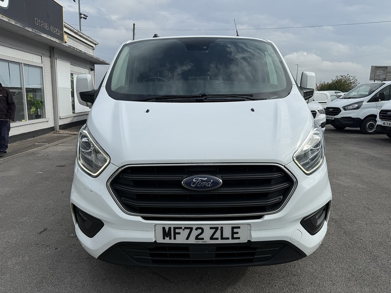 Used Ford Transit Custom 2022 for sale - 76143727: Photo 2