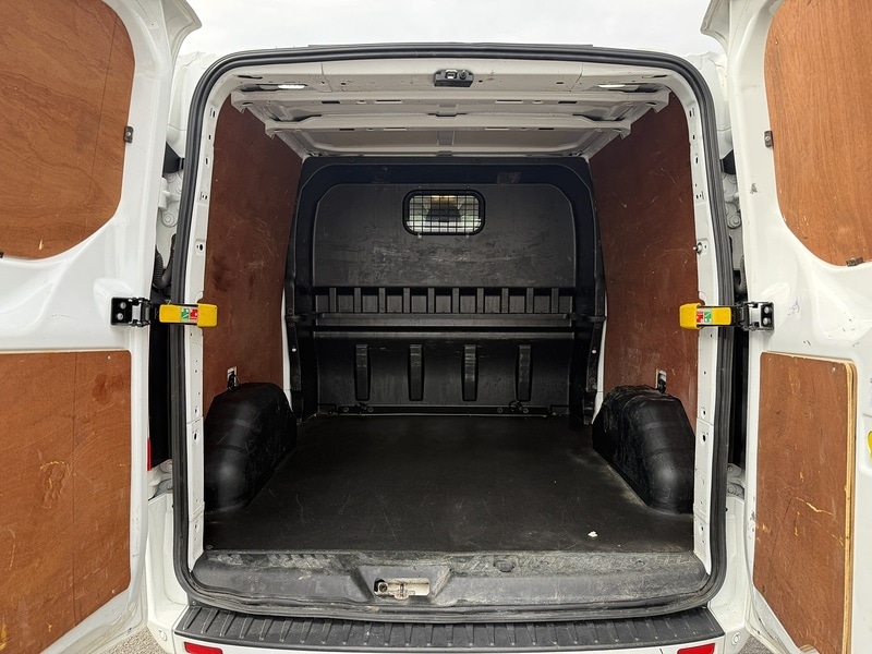 Used Ford Transit Custom 2022 for sale - 76143727: Photo 22