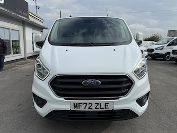 Used Ford Transit Custom 2022 for sale - 76143727: Photo 2