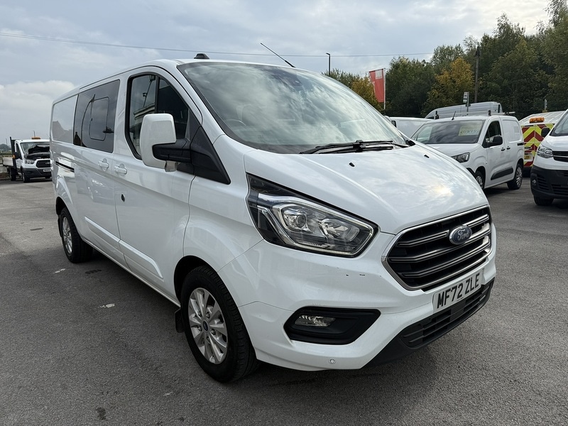 Used Ford Transit Custom 2022 for sale - 76143727: Photo 3