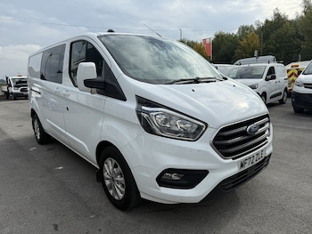 Used Ford Transit Custom 2022 for sale - 76143727: Photo 3