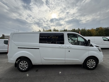 Used Ford Transit Custom 2022 for sale - 76143727: Photo 4