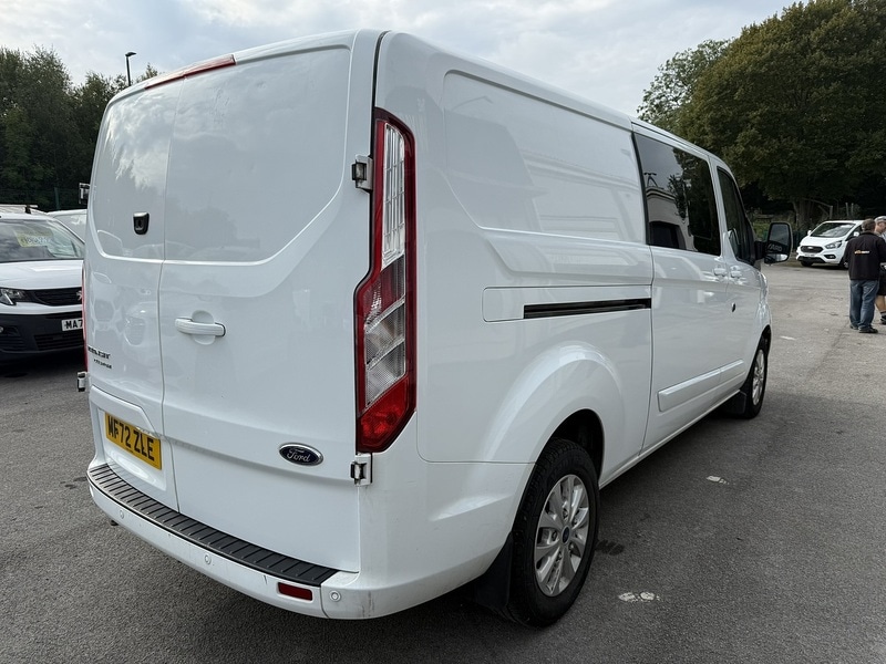 Used Ford Transit Custom 2022 for sale - 76143727: Photo 5