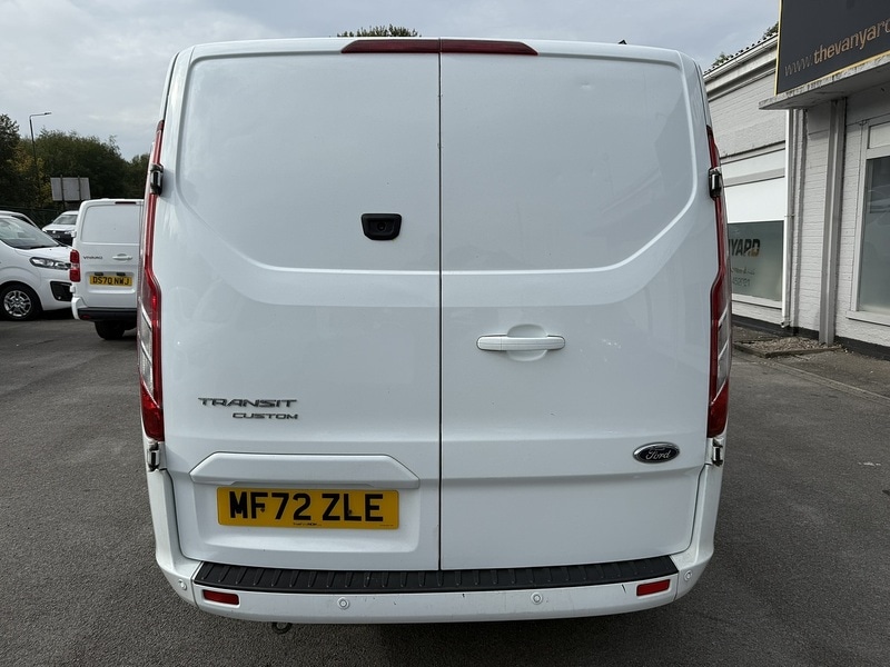 Used Ford Transit Custom 2022 for sale - 76143727: Photo 6